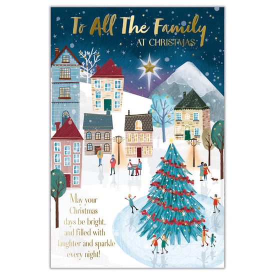 Prelude C75 Christmas All The Family 6pk