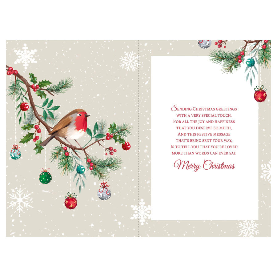 Prelude C75 Christmas Mum 6pk