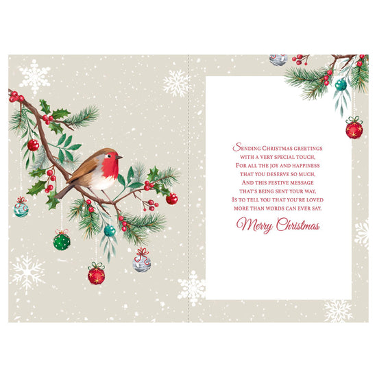 Prelude C75 Christmas Sister 6pk