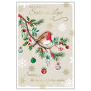 Prelude C75 Christmas Sister-In-Law 6pk