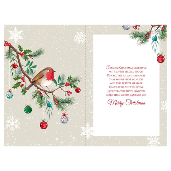 Prelude C75 Christmas Wife 6pk