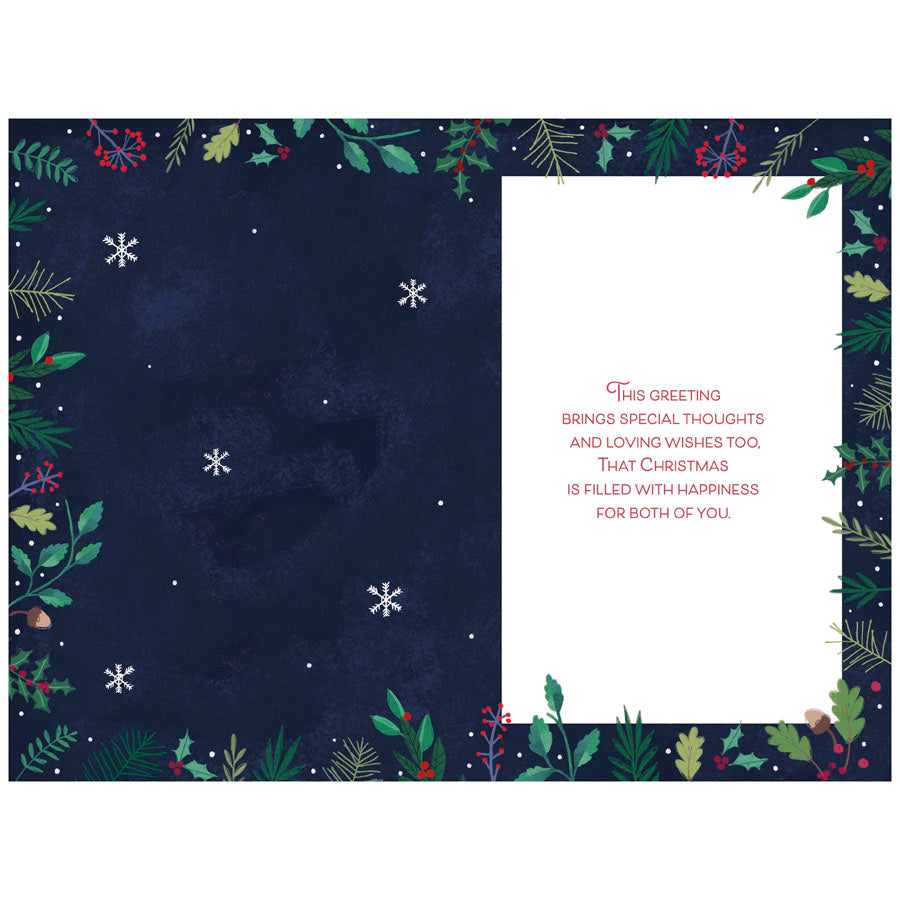 Prelude C75 Christmas Brother & Sister-In-Law 6pk