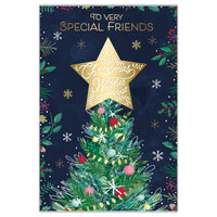 Prelude C75 Christmas Friends 6pk