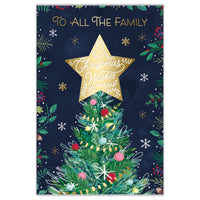 Prelude C75 Christmas All The Family 6pk