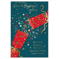 Prelude C75 Christmas Niece & Boyfriend 6pk