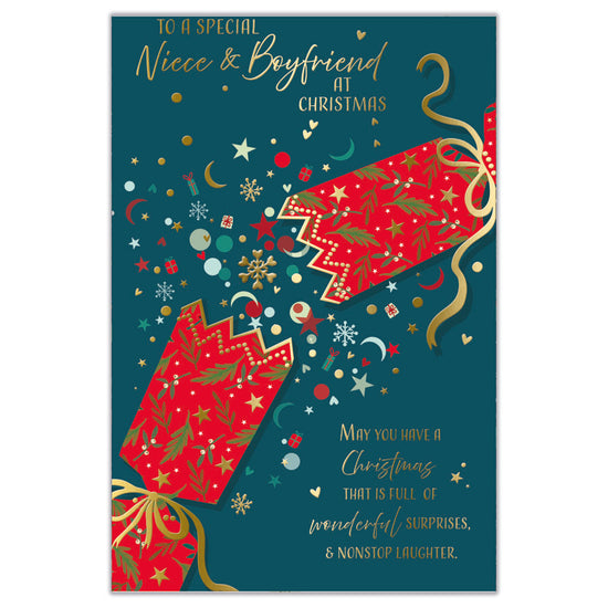 Prelude C75 Christmas Niece & Boyfriend 6pk