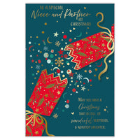 Prelude C75 Christmas Niece & Partner 6pk