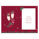 Prelude C75 Christmas Dad & Partner 6pk