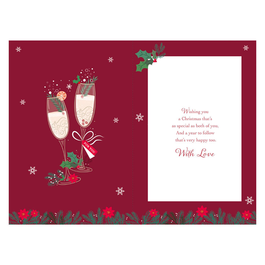 Prelude C75 Christmas Dad & Partner 6pk