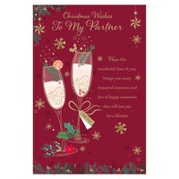 Prelude C75 Christmas Partner 6pk
