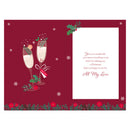 Prelude C75 Christmas Partner 6pk