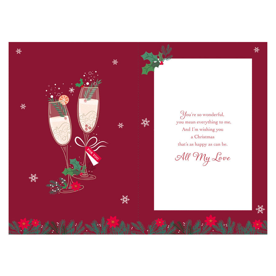 Prelude C75 Christmas Partner 6pk