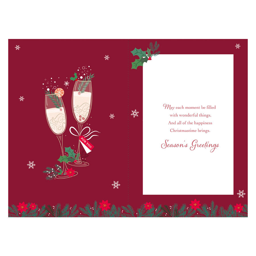 Prelude C75 Christmas Special Couple 6pk