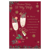 Prelude C75 Christmas Wife 6pk