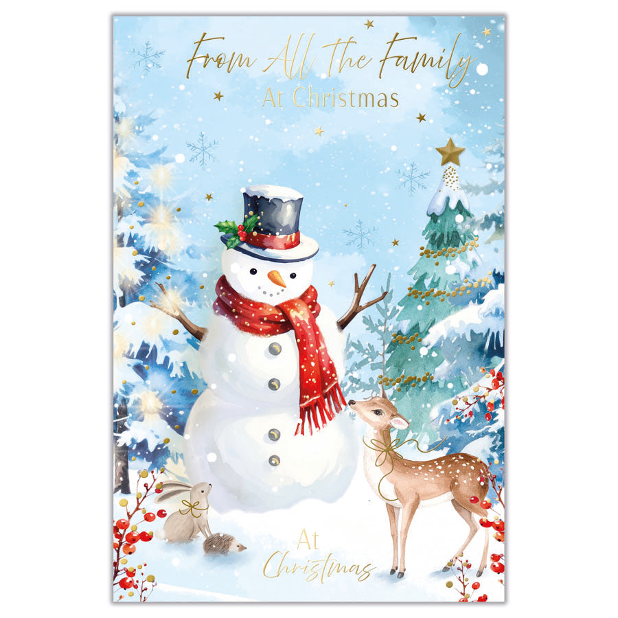 Prelude C75 Christmas From All The Family 6pk