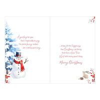 Prelude C75 Christmas Grandchildren 6pk