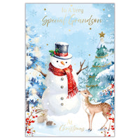 Prelude C75 Christmas Grandson 6pk