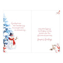 Prelude C75 Christmas Open 6pk