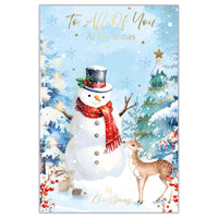 Prelude C75 Christmas All Of You 6pk