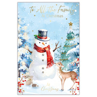 Prelude C75 Christmas All The Family 6pk