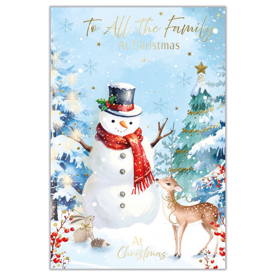 Prelude C75 Christmas All The Family 6pk