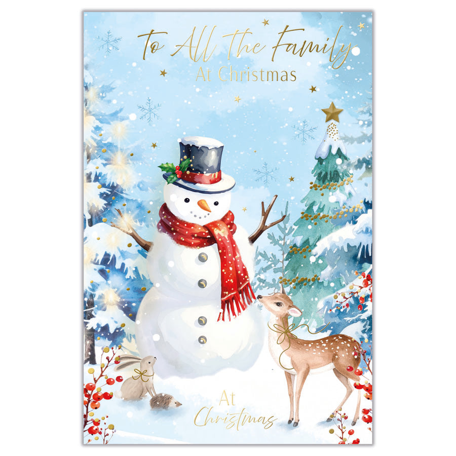 Prelude C75 Christmas All The Family 6pk