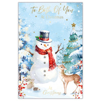 Prelude C75 Christmas Both Of You 6pk