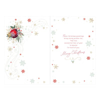 Prelude C75 Christmas Brother & Sister-In-Law 6pk