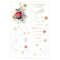 Prelude C75 Christmas Daughter 6pk