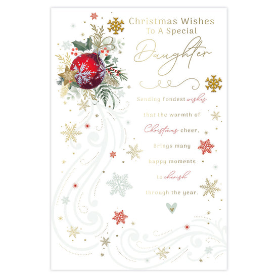Prelude C75 Christmas Daughter 6pk