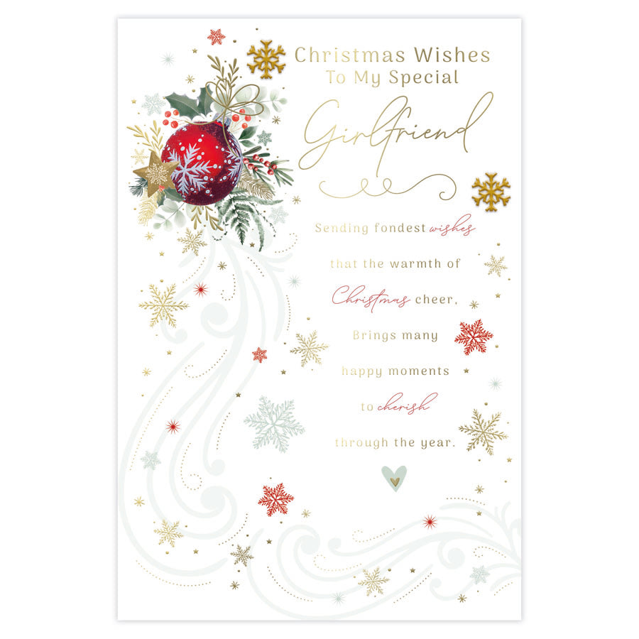 Prelude C75 Christmas Girlfriend 6pk