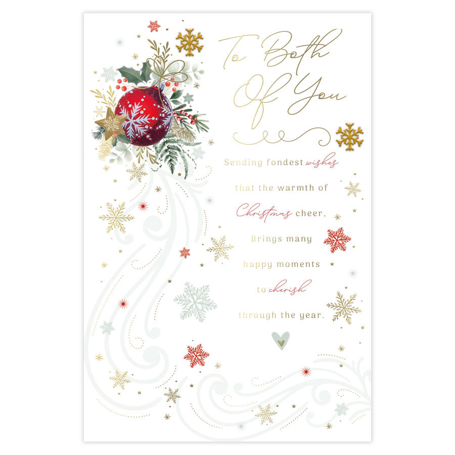 Prelude C75 Christmas Both Of You 6pk