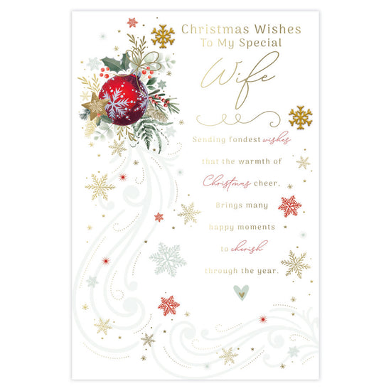 Prelude C75 Christmas Wife 6pk
