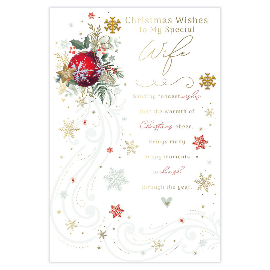 Prelude C75 Christmas Wife 6pk