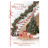 Prelude C75 Christmas Mam & Dad 6pk