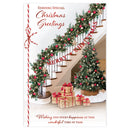 Prelude C75 Christmas Open 6pk