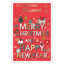 Prelude C75 Christmas Friend 6pk