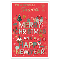 Prelude C75 Christmas Friend 6pk