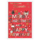 Prelude C75 Christmas Friends 6pk