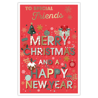 Prelude C75 Christmas Friends 6pk
