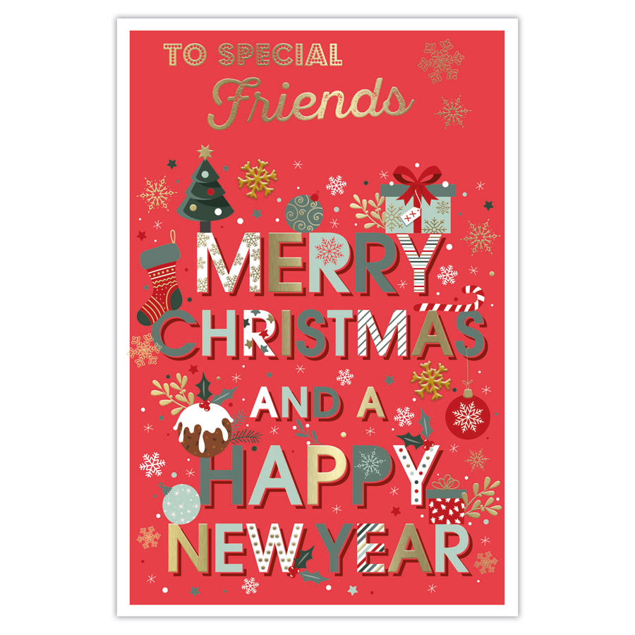 Prelude C75 Christmas Friends 6pk
