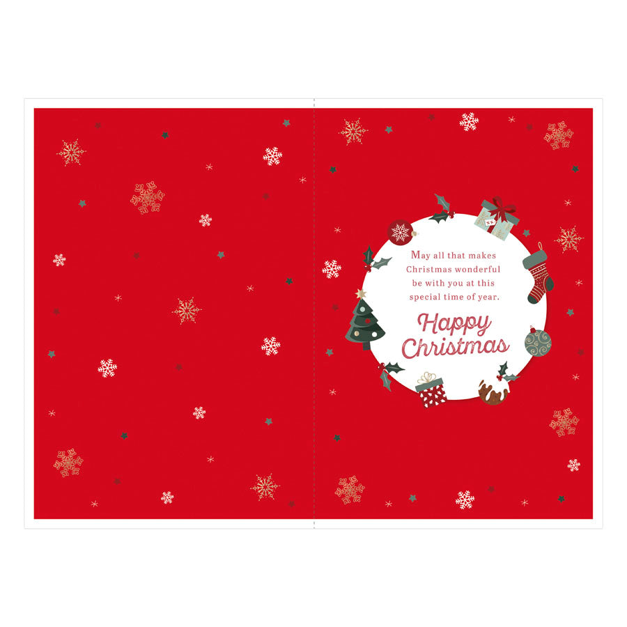 Prelude C75 Christmas Our House To Your House 6pk