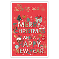 Prelude C75 Christmas Both Of You 6pk