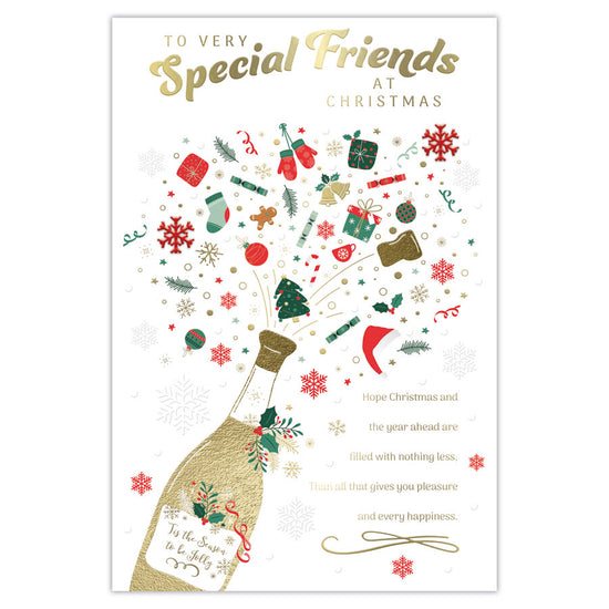 Prelude C75 Christmas Friends 6pk