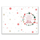 Prelude C75 Christmas Nephew & Wife 6pk