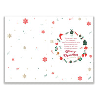 Prelude C75 Christmas Nephew & Wife 6pk