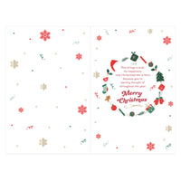 Prelude C75 Christmas Open 6pk