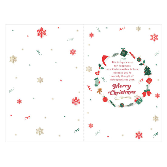 Prelude C75 Christmas Open 6pk
