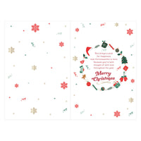 Prelude C75 Christmas Son & Daughter-In-Law 6pk