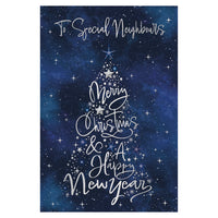 Prelude C75 Christmas Neighbours 6pk
